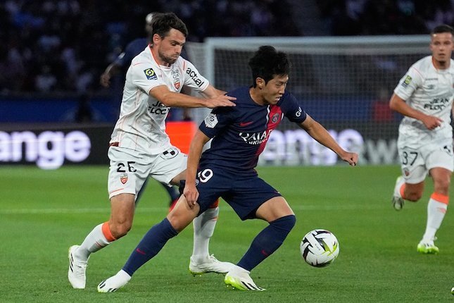 Ligue 1: PSG Ditahan Imbang Lorient dengan Skor 0-0
