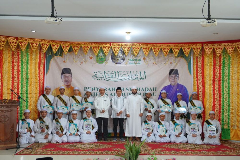 Pengumuman! Angkatan ke-II Maqari akan Buka Penerimaan Bagi Akhwat