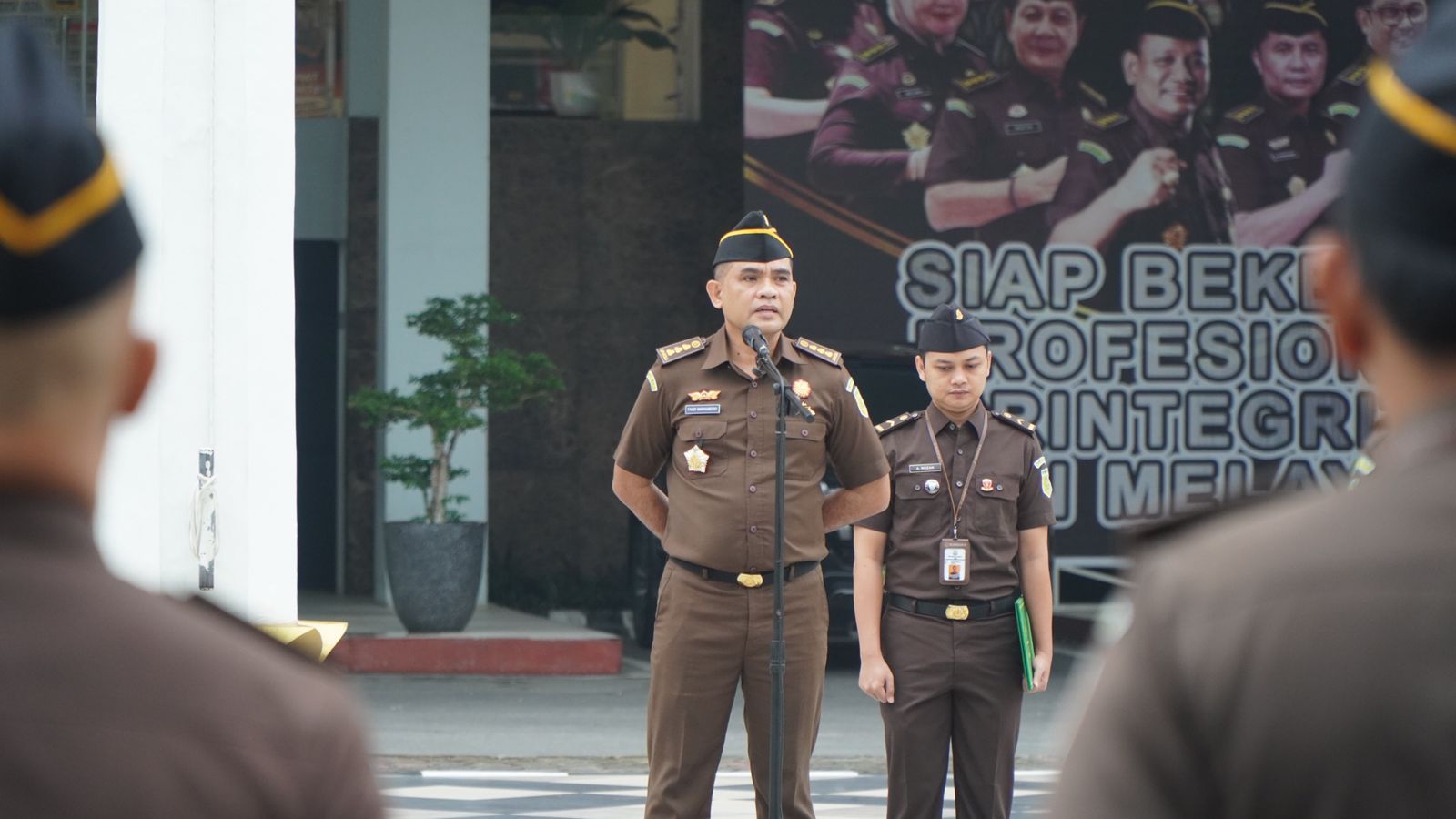 Media Sosial Kejaksaan Sebagai Wadah Menjalin Interaksi Dengan Masyarakat