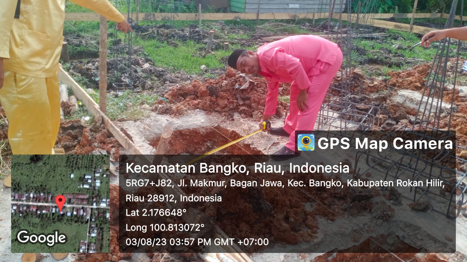 Pahami Pelaksanaan DAK Fisik Pendidikan, ini Penjelasan Kadisdikbud Rohil