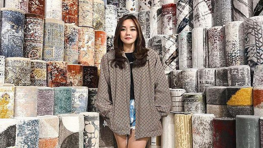 Tulang Kaki Gita Sinaga Tiba-tiba Patah gegara Ketindihan Saat Tidur Siang