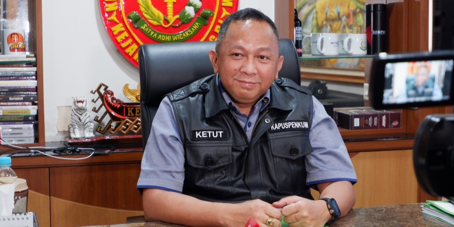 ARB dan P Diperiksa Kejagung Terkait Perkara PT Sendawar Jaya