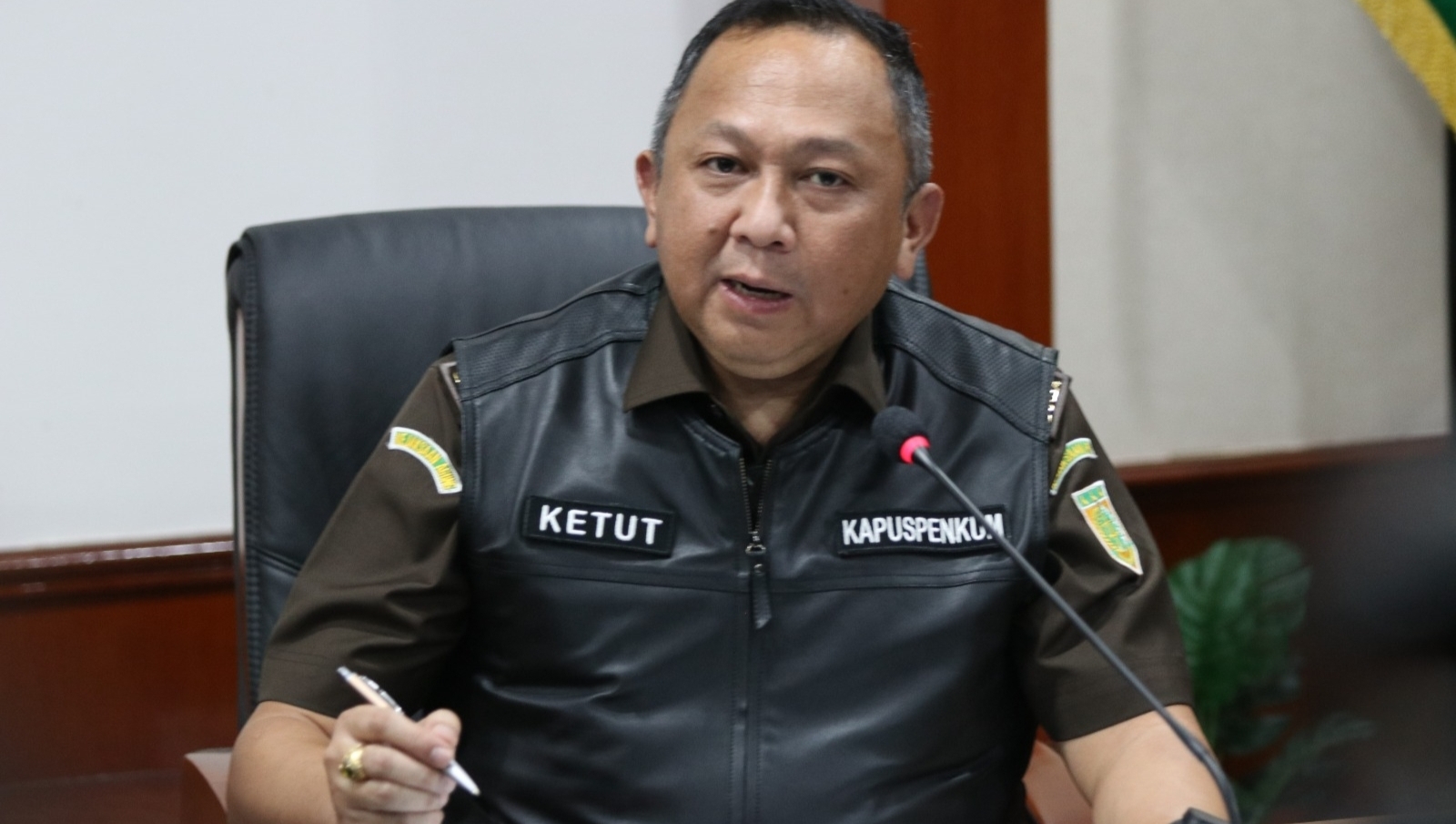 Kejaksaan Agung Memeriksa 4 Orang Saksi Terkait Perkara Tol Japek