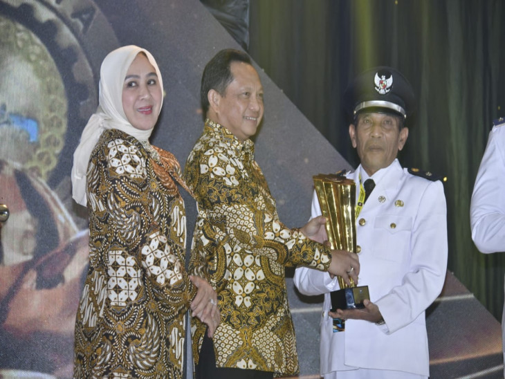 Selamat! Desa Koto Masjid Raih Juara Pertama Lomba Desa Tingkat Nasional