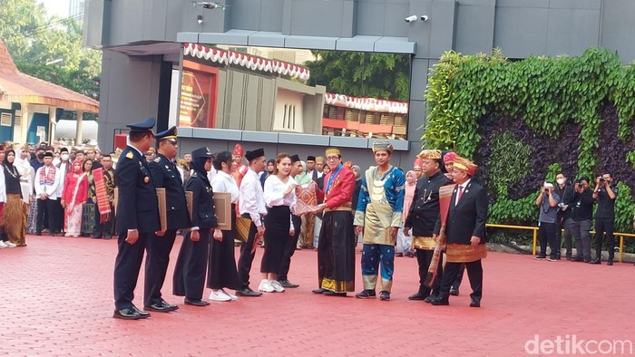 175.510 Napi Terima Remisi HUT RI, 2.606 Langsung Bebas