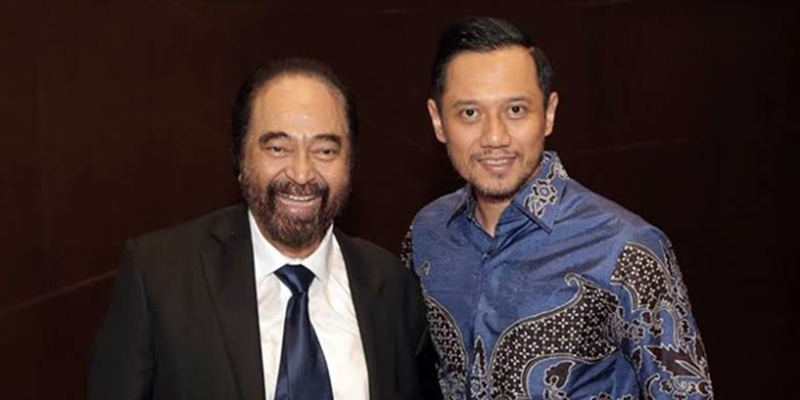 Demokrat Bisa Tinggalkan Koalisi Perubahan Kalau Nasdem Tak Sepakat AHY Cawapres