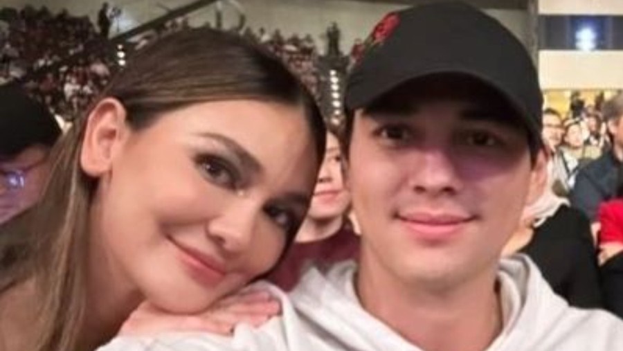 Karier Maxime Bouttier Diramalkan Hancur Bila Nikah, Begini Respon Luna Maya