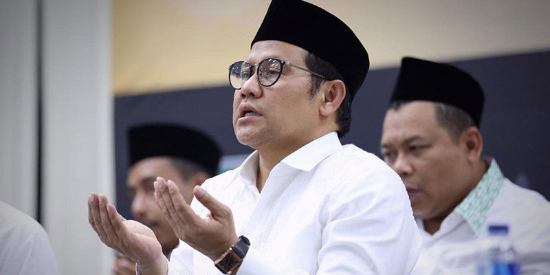 Ngotot Jadi Cawapres, Cak Imin Potensi Lari ke Gerbong PDIP