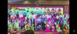 Diinisiasi SOIna Riau, 120 Peserta Ikuti Ajang Kreasi Disabilitas Intelektual