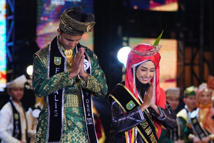 Malam Puncak Pemilihan Bujang dan Dara Riau 2023 Bakal Digelar Malam Ini