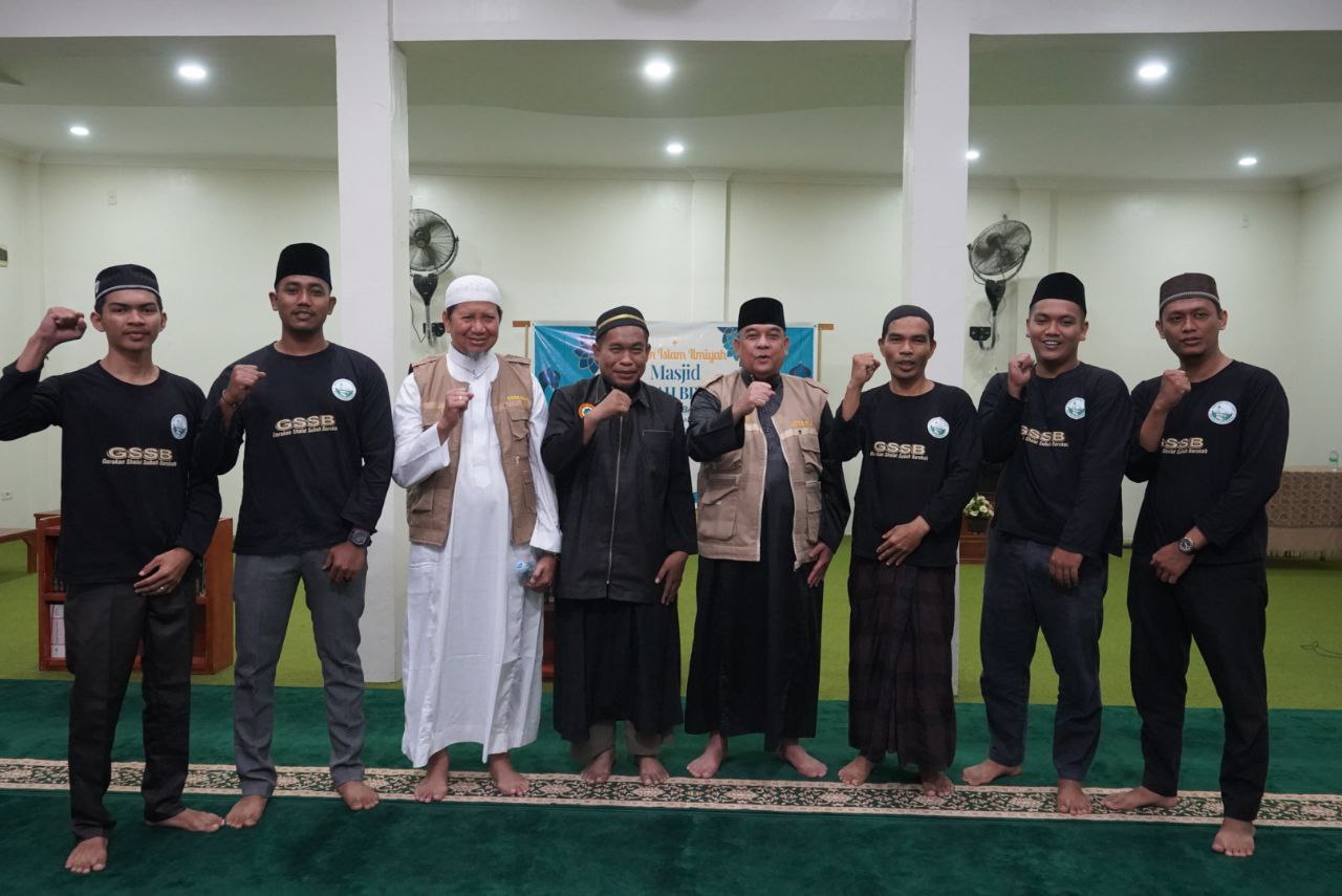 Wagubri Lanjutkan GSSB Provinsi Riau ke-143 di Kampar