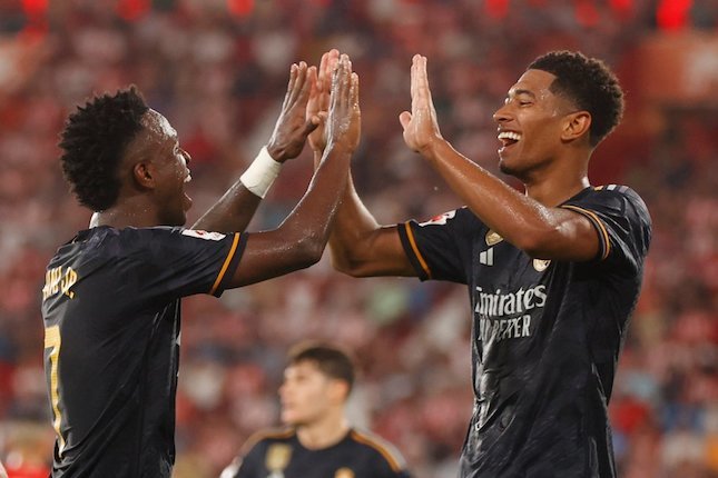 La Liga: Almeria Dikalahkan Real Madrid dengan Skor 1-3