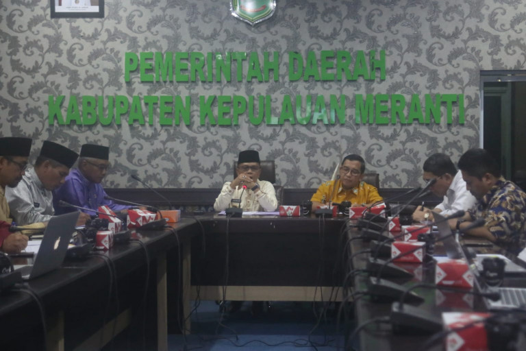 Pj Bupati Meranti Minta CSR Migas Tidak Hanya untuk Ring 1 Perusahaan