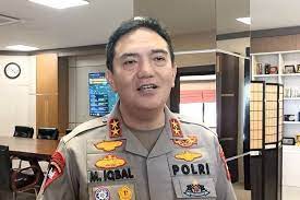 10 Tahanan Kabur, Kapolda Irjen Mohammad Iqbal Copot Kapolsek Rumbai