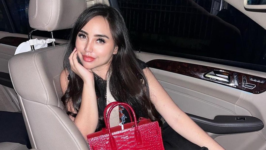 Ini Alasan Salmafina Sunan Mau Menjalin Asmara dengan Duda