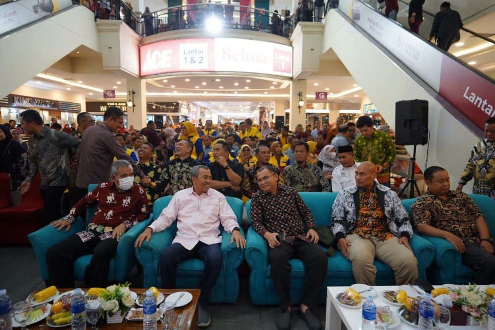 Ketua Dewan Pendidikan Riau Apresiasi Semarak SMK 2023