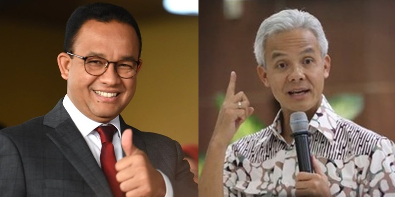 Lawan Prabowo, Politisi PDIP Bermimpi Satukan Ganjar-Anies