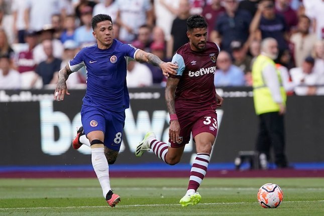 Premier League: West Ham Bekuk Chelsea dengan Skor 3-1