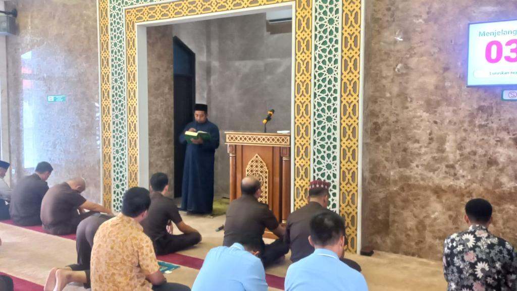 Ust Chairul Ichwan Sampaikan Kisah dan Azab di Zaman Nabi - Nabi sebelumÂ