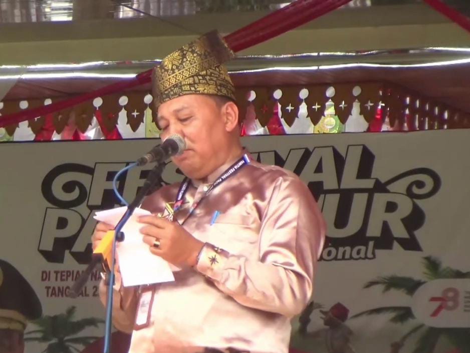 193 Jalur Siap Berlaga Pada Festival Pacu Jalur Tradisional 2023