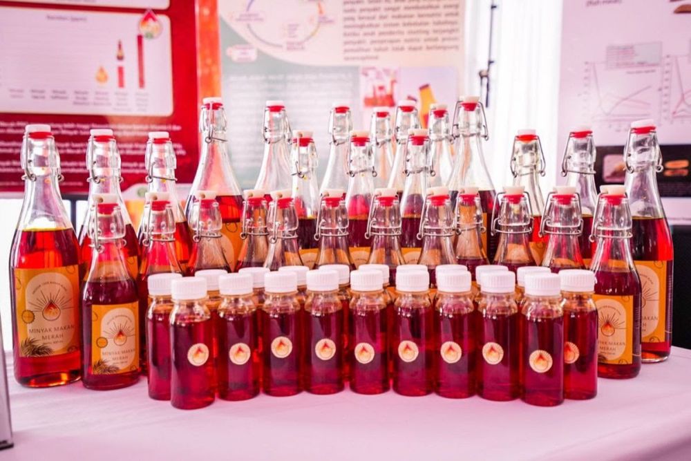 Minyak Makan Merah Disosialisasikan di PekanbaruÂ