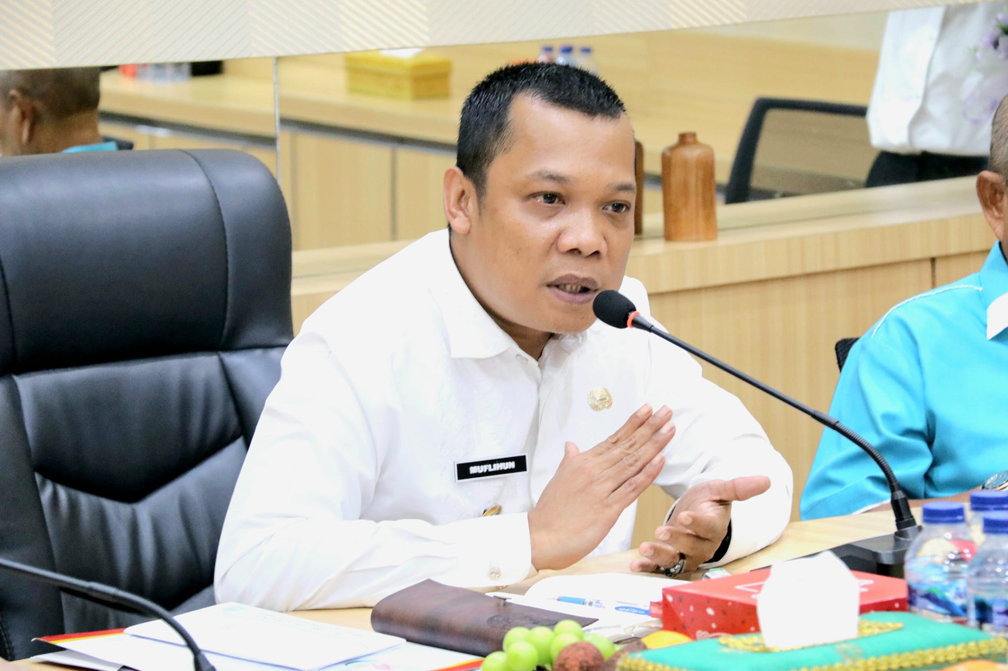 Pemko Pekanbaru Ajak Perusahaan Swasta Bantu Warga Miskin Ekstrem