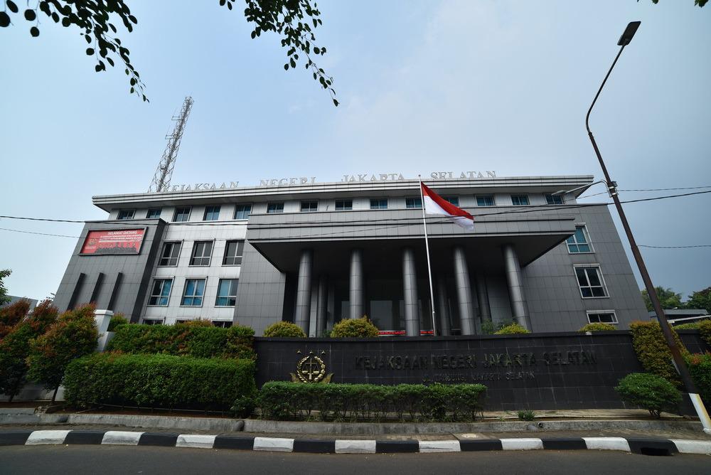 Jaksa Eksekutor Kejari Jakarta Selatan Eksekusi Terpidana Ferdi Sambo dkk