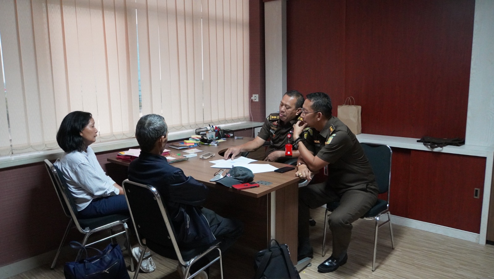 Kejati Sumsel Tetapkan M dan NT Sebagai Tersangka