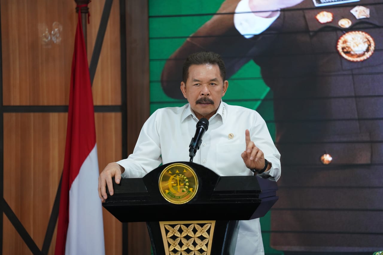 Kepercayaan yang Telah Dititipkan Oleh Masyarakat ke Kejaksaaan Harus Dijaga