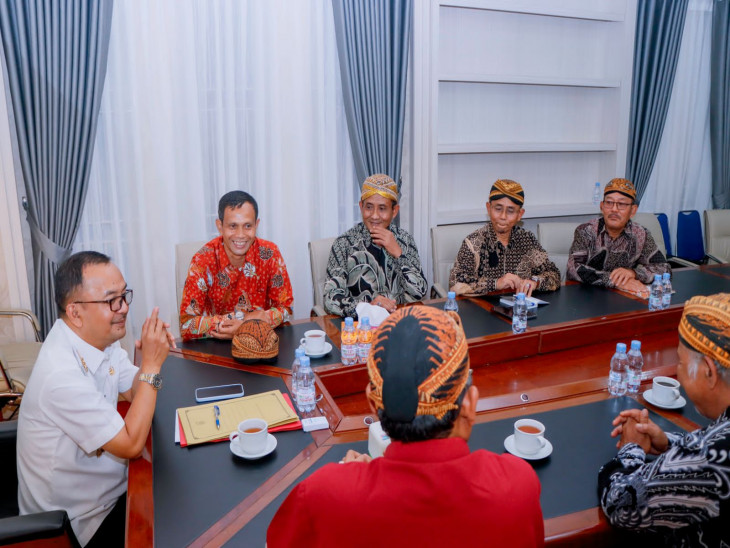 Pj Bupati Dukung Pelaksanaan Musda Ketiga Pengurus IKJR Kabupaten Kampar