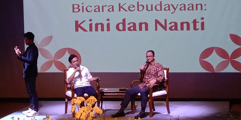 Anies: Negara Tidak Boleh Berdagang dengan Rakyat