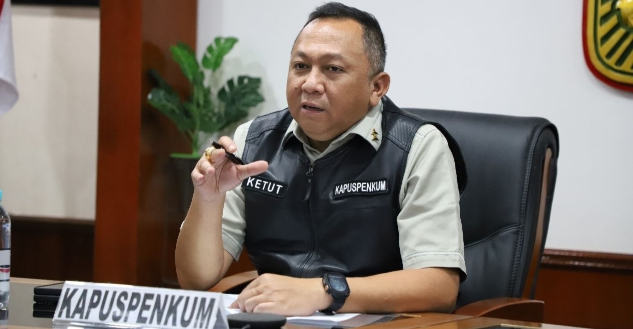 Kejagung Periksa HT Sebagai Saksi Terkait Perkara PT Graha Telkom Sigma