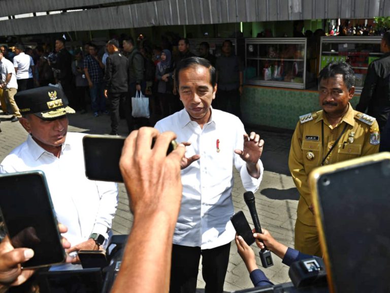 Soal Isu Pembubaran KPK, Presiden Jokowi: Perlu Ada Evaluasi