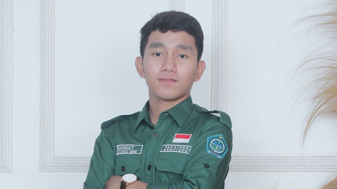 Batal Kuliah Kedokteran di China, Santri Rahmat Dapat Beasiswa di Amerika