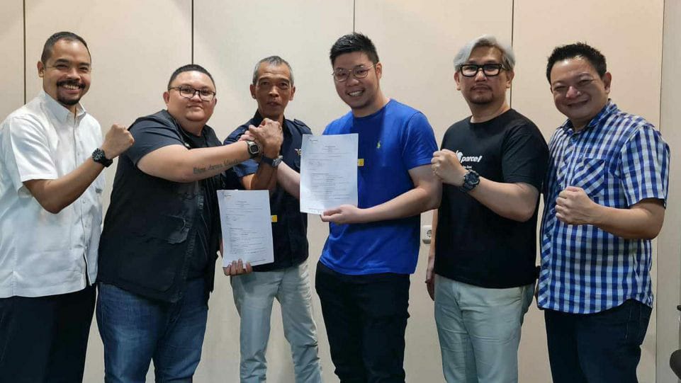 Sepakati 3 Poin Kerja Sama, PT PIL dengan PT Lion Express Tandatangani MoU