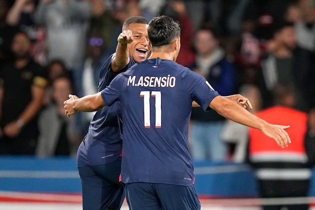 Ligue 1: PSG Menang atas Lens dengan Skor 3-1