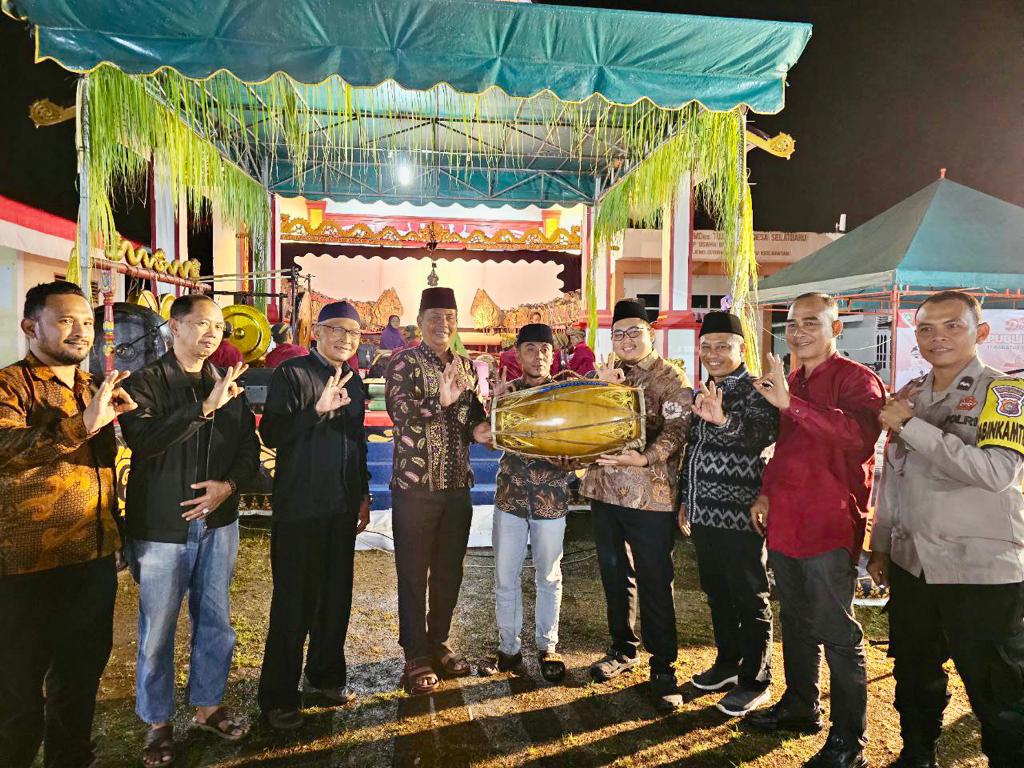 Tahun Politik Wabup Bagus Santoso Minta Warga Hormati Perbedaan Pilihan