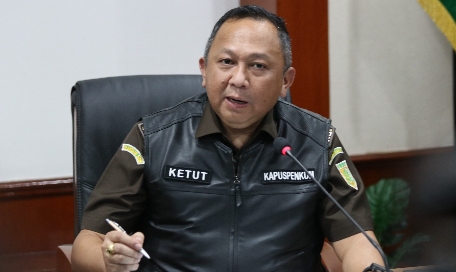 Kejagung Periksa 5 Orang Saksi Terkait Perkara Komoditi Emas