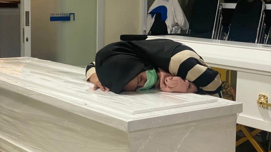 Pacar Tewas Diduga Dianiaya Paspampres, Yuni: Pergimu Begitu Cepat SayangÂ 