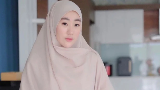 Ini Nama Baru Larissa Chou Usai Izin Nikah Lagi ke Anak