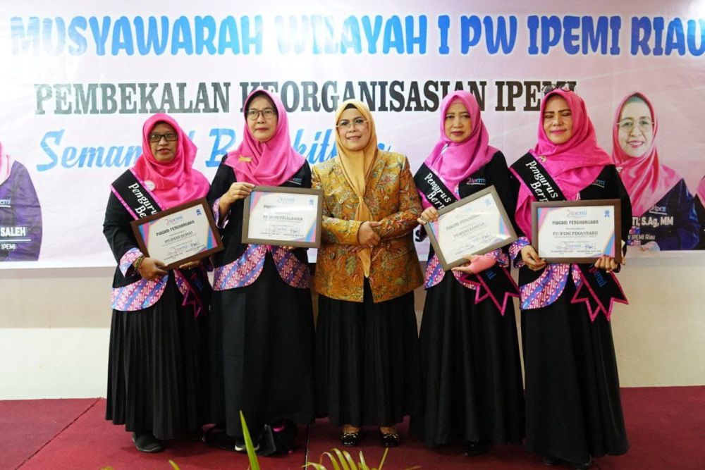 Gelar Muswil, Pengusaha Muslim Diingatkan Tentang Perizinan