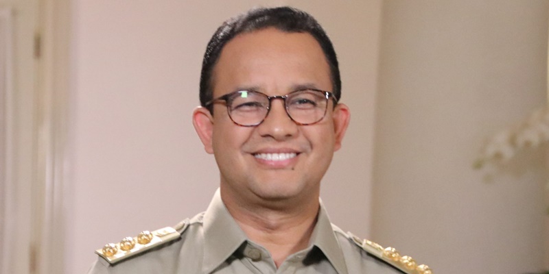 Ingin Menang, Anies Baswedan Disarankan Gandeng Jenderal Polisi