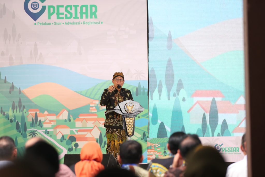 Percepat JKN di Desa, Kemendes PDTT Berkolaborasi dengan BPJS Kesehatan