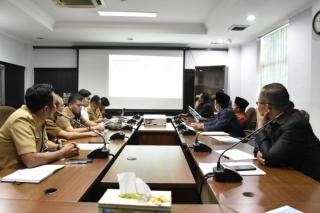 Bahas Tiang Jaringan Internet, Komisi IV Panggil Diskominfo