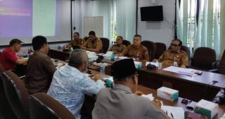 Bahas Jarak Zonasi PPDB, Komisi III Hearing Dengan Disdik Pekanbaru