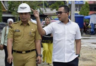 Hasil Kunlap Komisi II DPRD Pekanbaru, Pekan Ini Listrik Pasar Cik Puan Dipasang