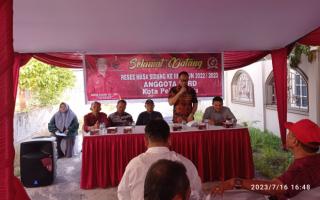 Warga Keluhkan Jalan, DPRD Pekanbaru: Jalan Darma Bakti Harus Betonisasi