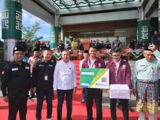 Universitas Muhammadiyah Riau Melindungi 1.307 Mahasiswa KKN dalam Program Jamsostek