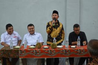 Anggota DPRD Pekanbaru Nurul Ikhsan 