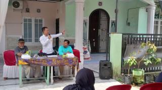 Reses Zainal Arifin, Hampir Semua Warga Keluhkan Zonasi Masuk Sekolah